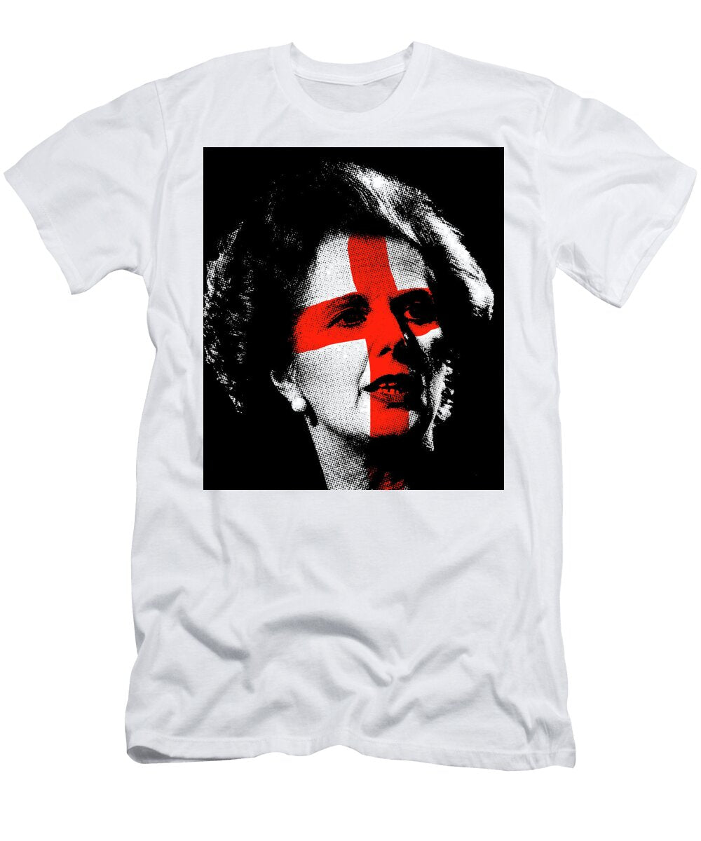 1 Margaret Thatcher Emme Pons T-Shirt