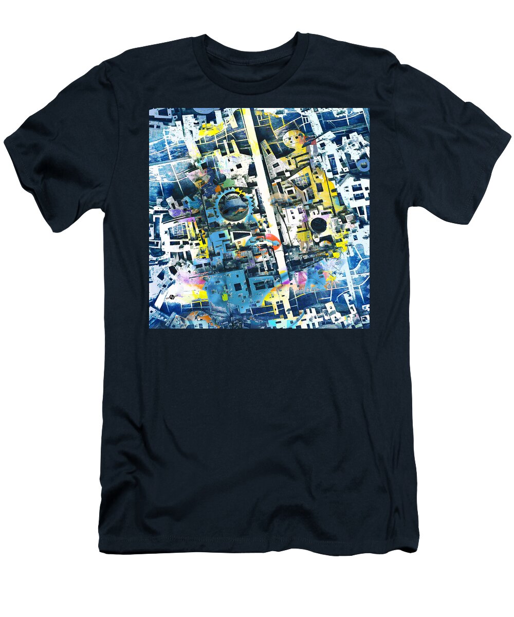 1 Marilyn Monroe Tony Rubino T-Shirt