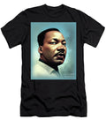 1 Martin Luther King Jr Raphael Terra T-Shirt