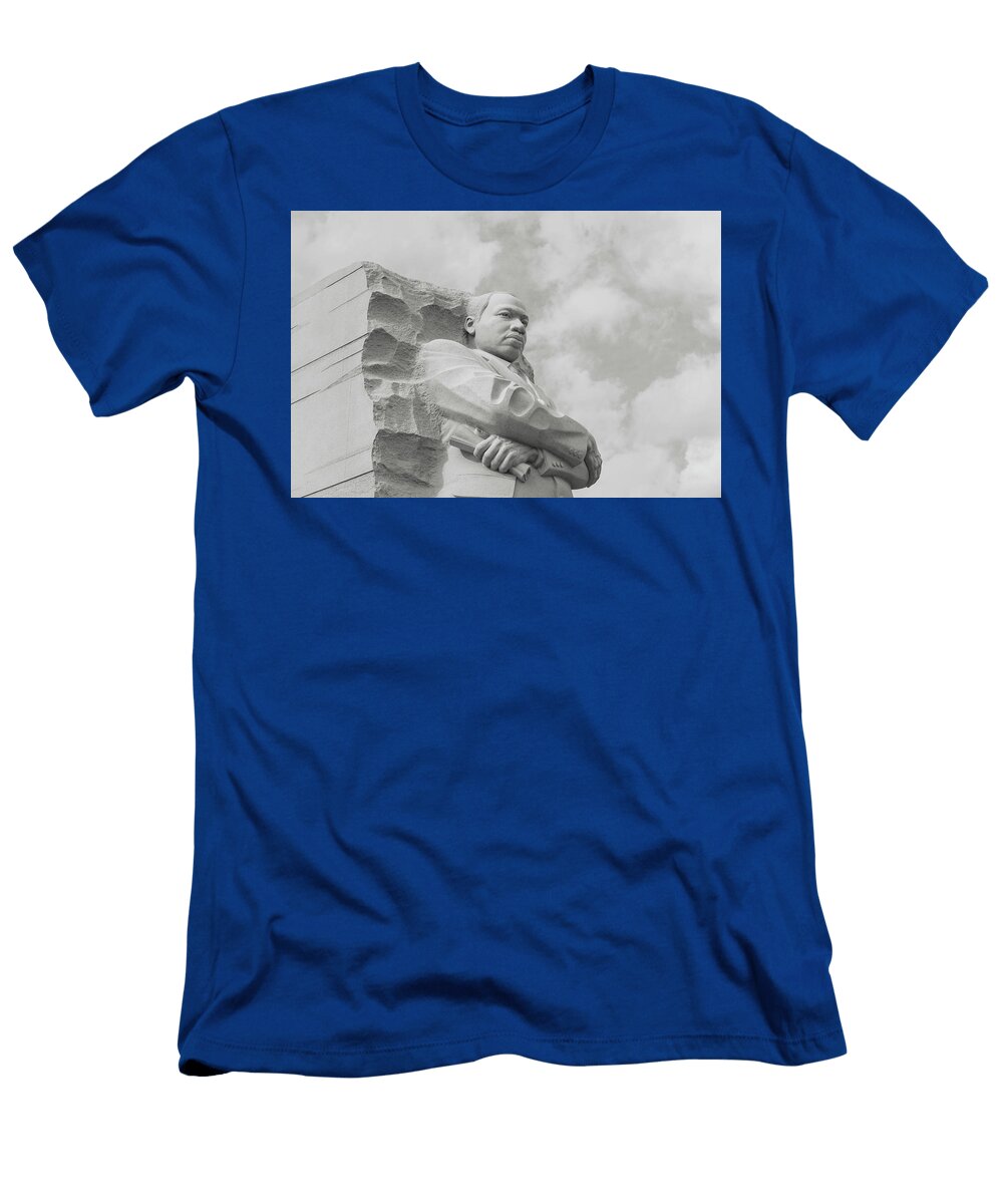 1 Martin Luther King Memorial Brandon Bourdages T-Shirt