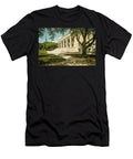 1 Mary Couts Burnett Library Tcu Mountain Dreams T-Shirt