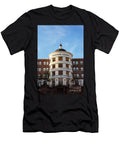 1 Mary Nelson Hall Mississippi College Scott Pellegrin T-Shirt