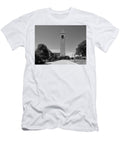 1 Mcgraw Tower and Uris Library Cornell University Library of Congress T-Shirt
