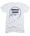 1 Medical Student Medical Degree Loading Medical School James C T-Shirt