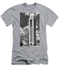 1 Memorial Campanile and Carillon University of Kansas Mountain Dreams T-Shirt