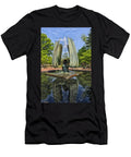 1 Memorial Fountain on the Campus of Marshall University Mountain Dreams T-Shirt