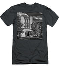 1 Memorial Hall University of Arkansas Mountain Dreams T-Shirt