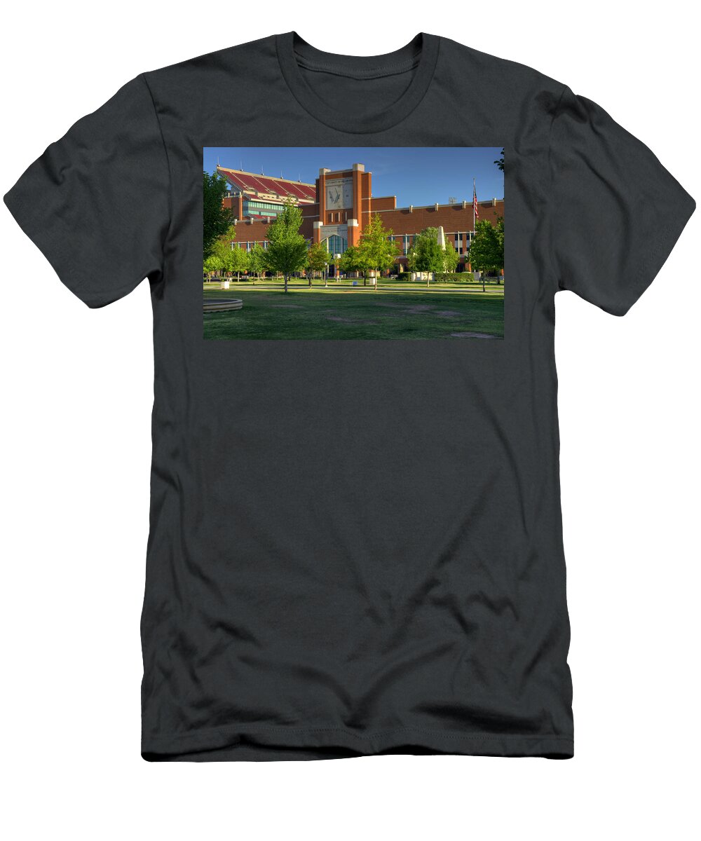 1 Memorial Stadium Ricky Barnard T-Shirt