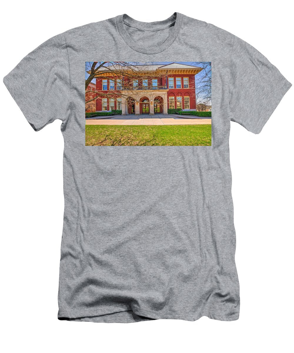 1 Miami of Ohio University Paul Lindner T-Shirt