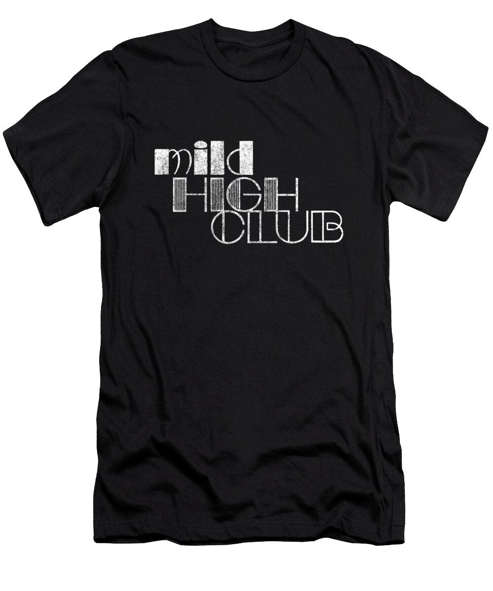 1 Mild High Club Jimmy O Bailey T-Shirt