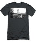 1 Mississippi College Nelson Hall Scott Pellegrin T-Shirt