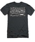 1 Mit Campus and Athletic Fields Mountain Dreams T-Shirt