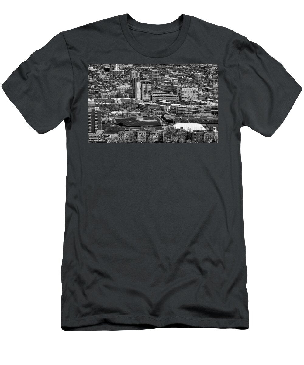 1 Mit Campus and Athletic Fields Mountain Dreams T-Shirt