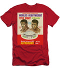 1 Mohammed Ali Vs Ernie Terrell 1967 Fight Motionage Designs T-Shirt