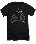1 Monster Lineart Manuel Schmucker T-Shirt