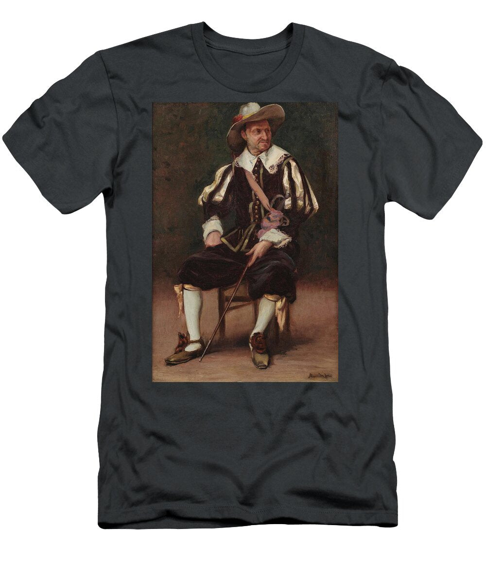 1 Mosqueteiro Josre Ferraz De Almeida Junior T-Shirt