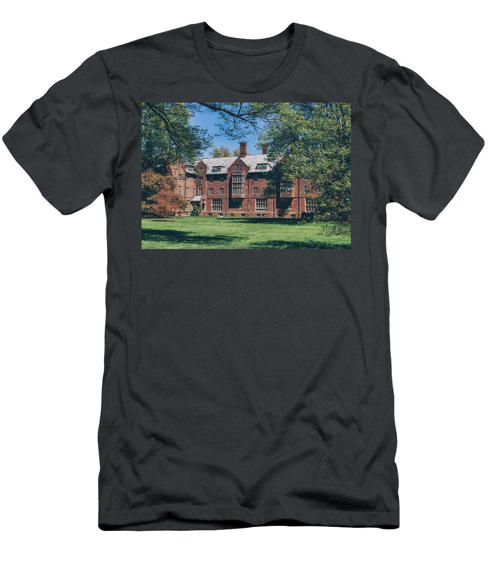 1 Mount Holyoke College Campus Mountain Dreams T-Shirt
