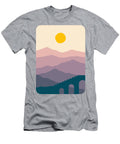 1 Mountain Stairs Alim Fitranto T-Shirt
