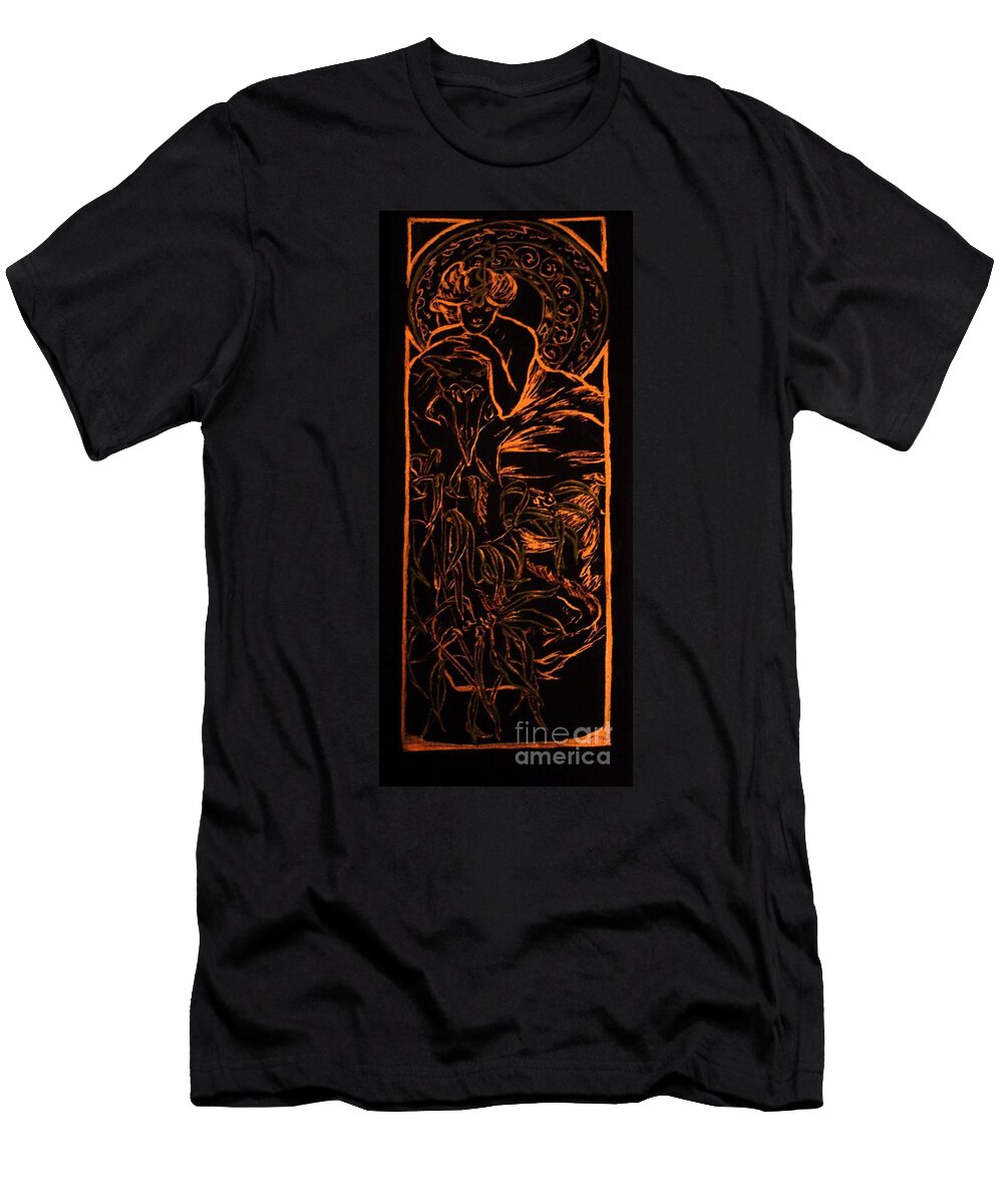 1 Muchas Women Reka Gacs T-Shirt