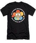 1 My Favorite Childhood Memory Is My Back Not Hurting Groovy Maximus Designs T-Shirt