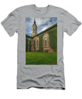 1 Nassau Hall Princeton University Ii Susan Candelario T-Shirt
