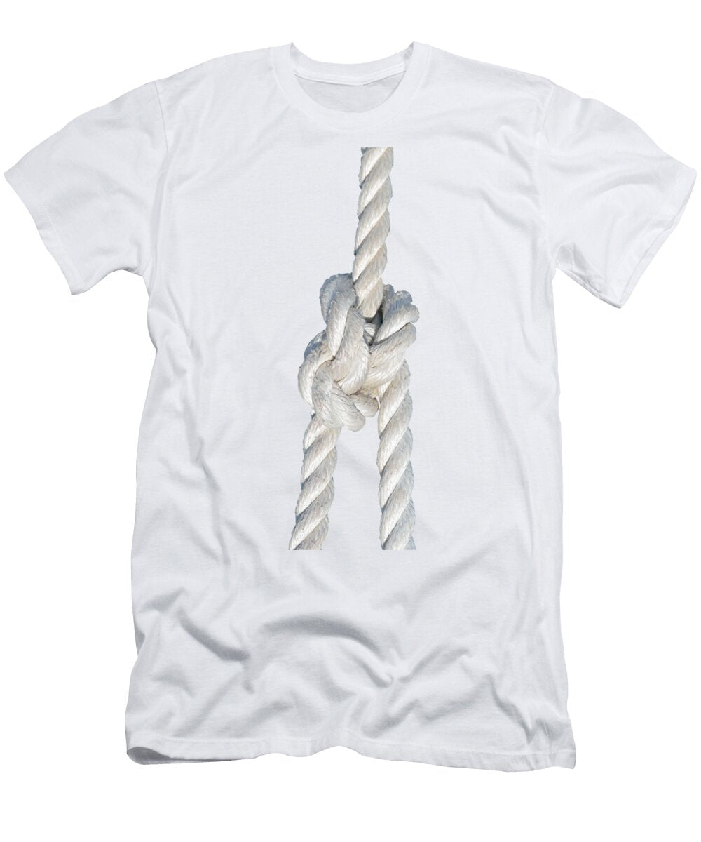 1 Nautical Knots George Atsametakis T-Shirt