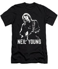 1 Neil Young Paul J Hudson T-Shirt