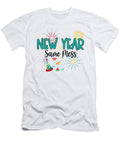 1 New Year Same Mess 2022 Happy New Year Florian Dold Art T-Shirt