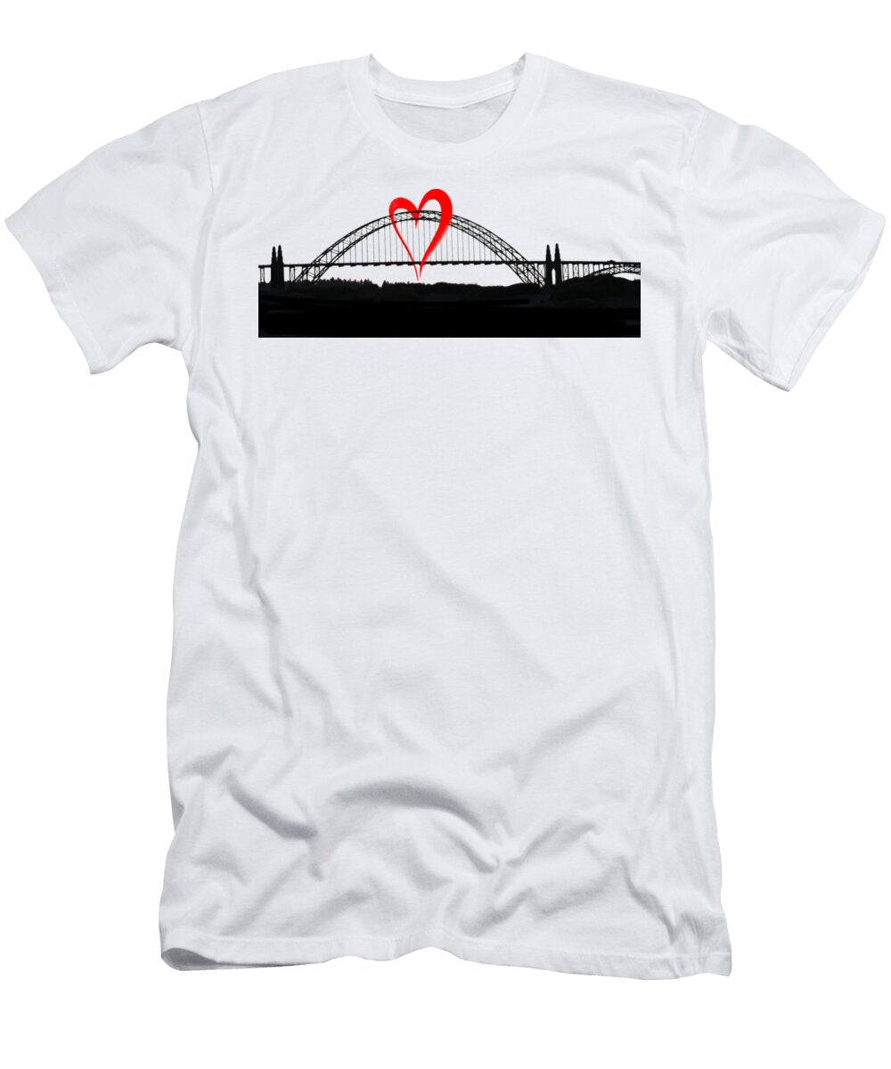 1 Newport Love Bill Posner T-Shirt
