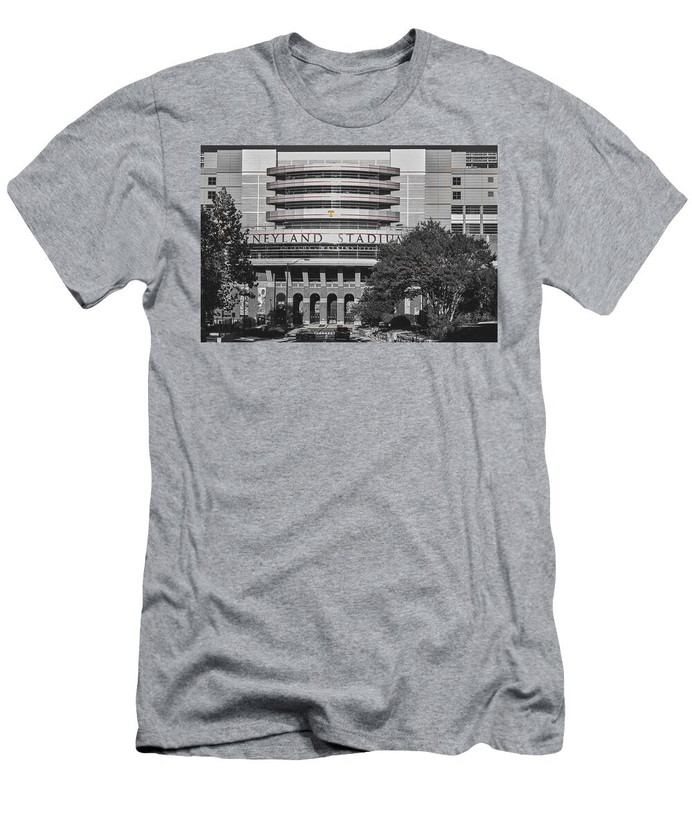 1 Neyland Stadium Home of the Tennessee Vols Mountain Dreams T-Shirt