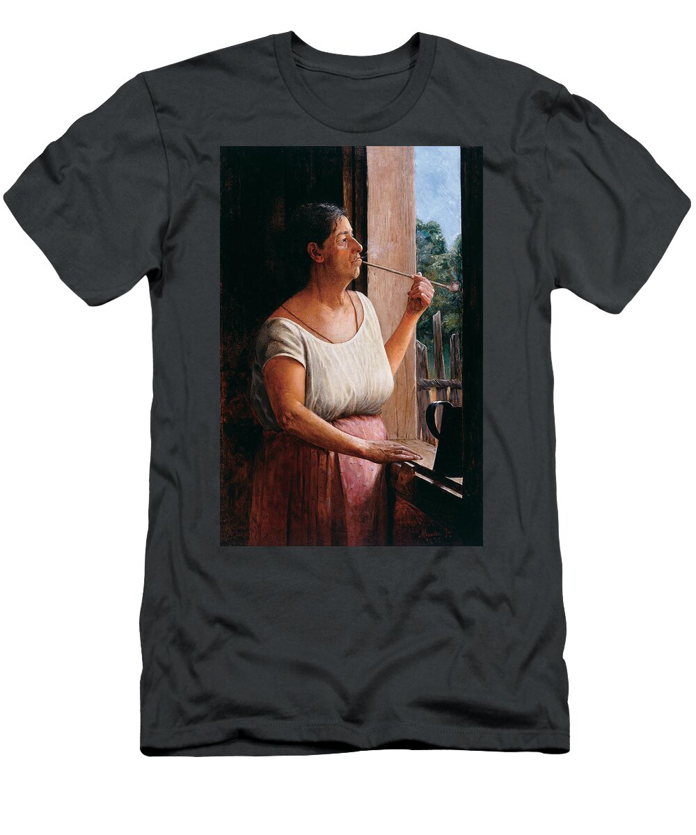 1 Nha Chica Jose Ferraz De Almeida Junior T-Shirt