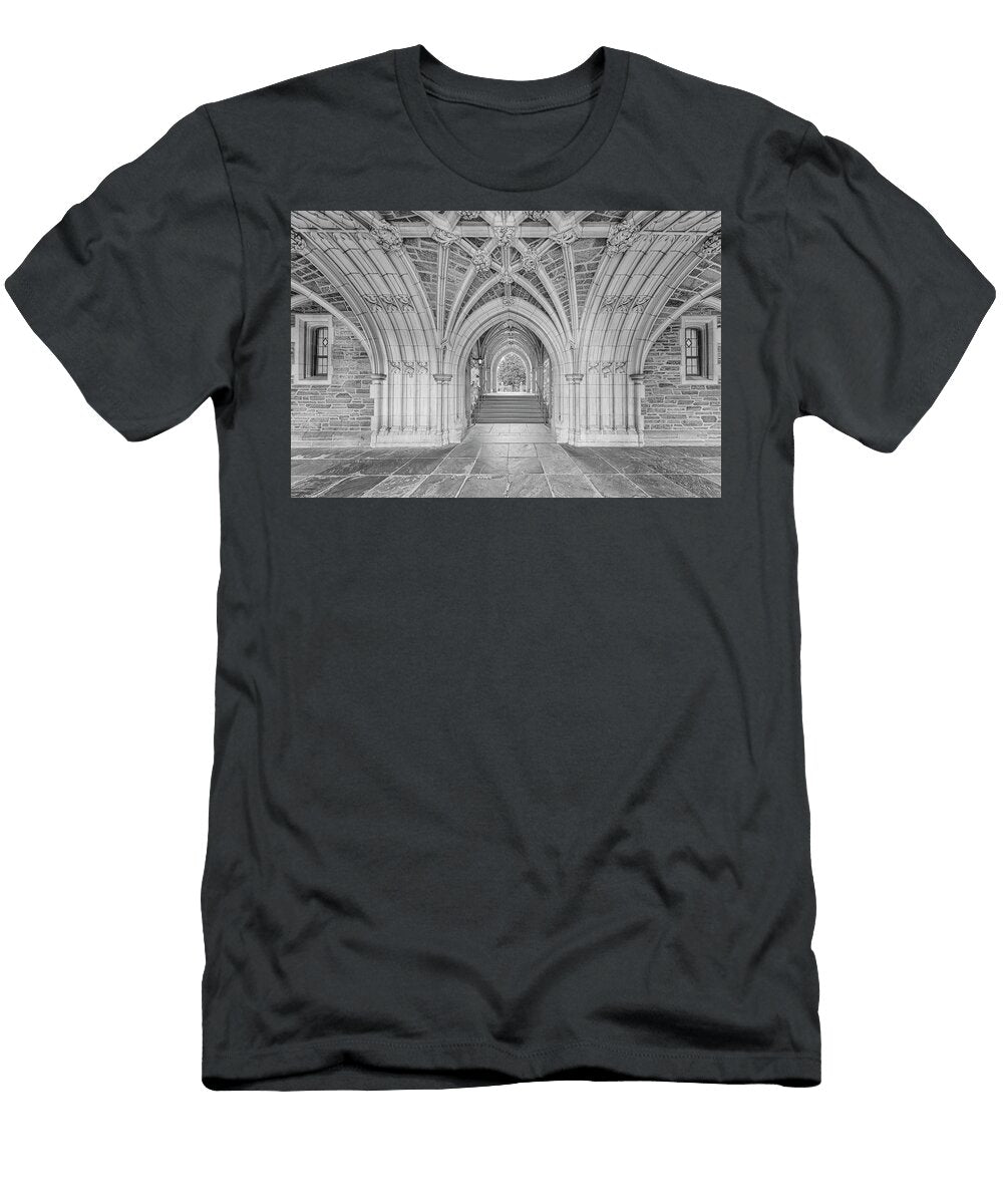 1 Nj Princeton University Hall Susan Candelario T-Shirt