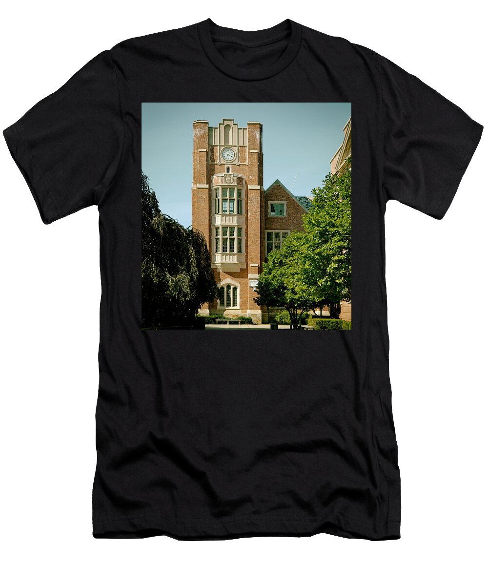 1 Norwich Free Academy Mountain Dreams T-Shirt