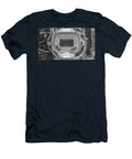 1 Notre Dame Stadium Unsplash T-Shirt