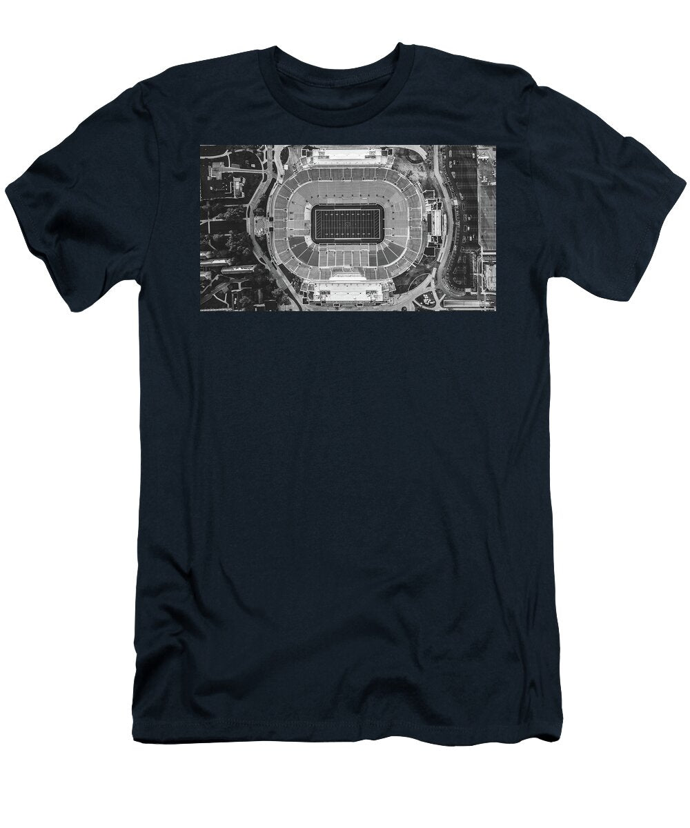 1 Notre Dame Stadium Unsplash T-Shirt