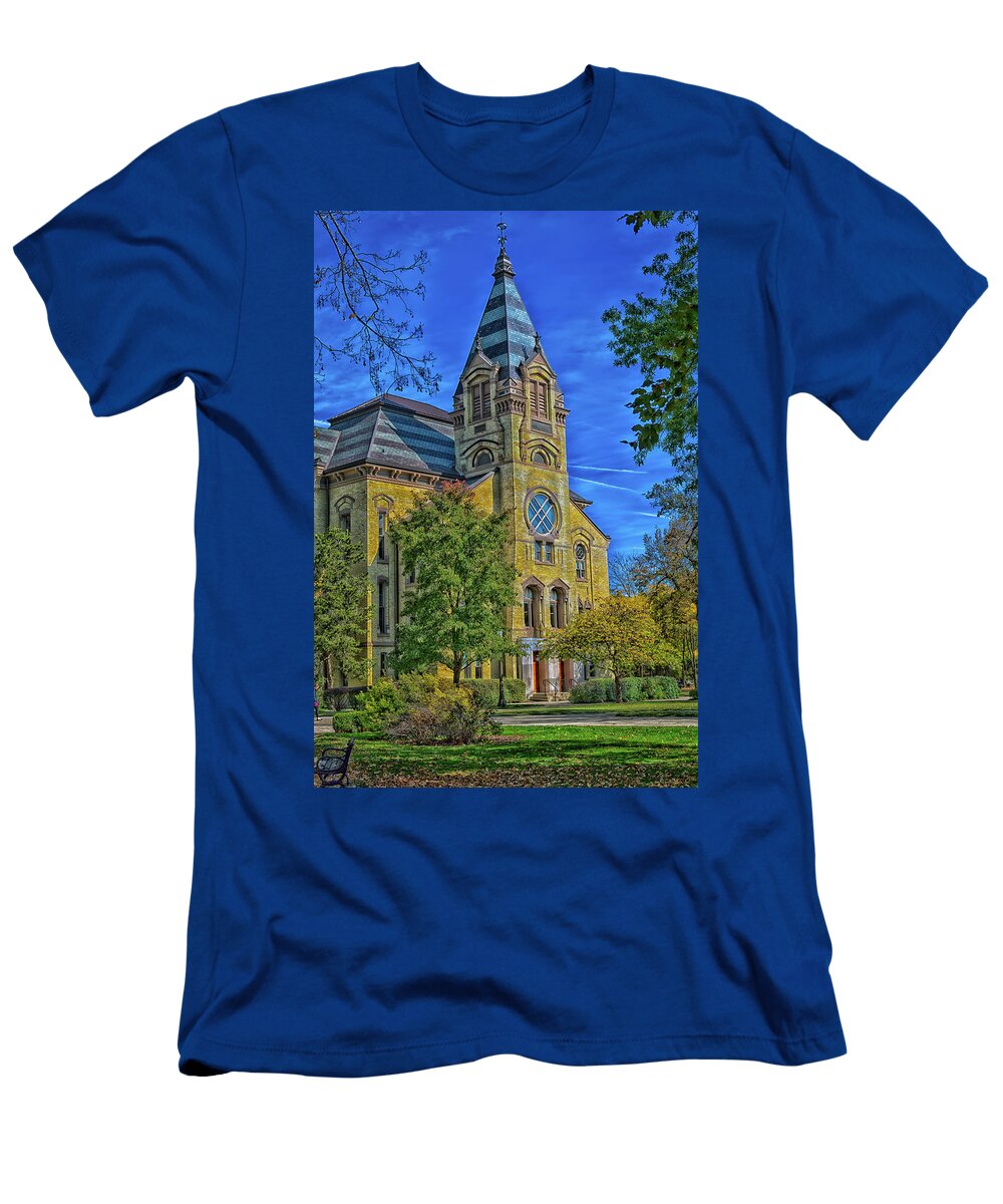 1 Notre Dame University Mountain Dreams T-Shirt