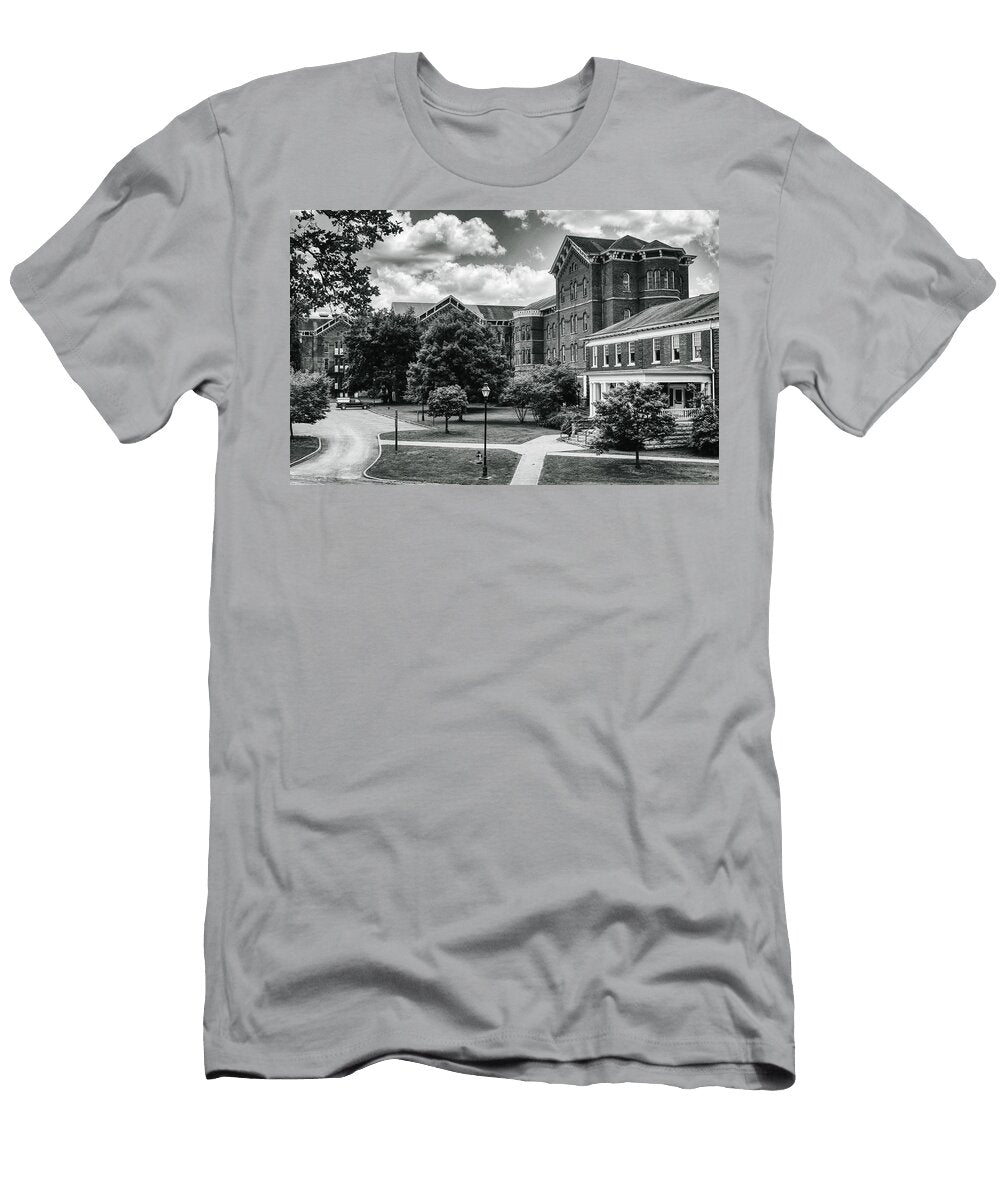 1 Ohio University Campus Dan Keck T-Shirt