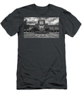 1 Oklahoma Memorial Stadium Home of the Oklahoma Sooners Mountain Dreams T-Shirt