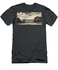 1 Oklahoma State University Campus Mountain Dreams T-Shirt