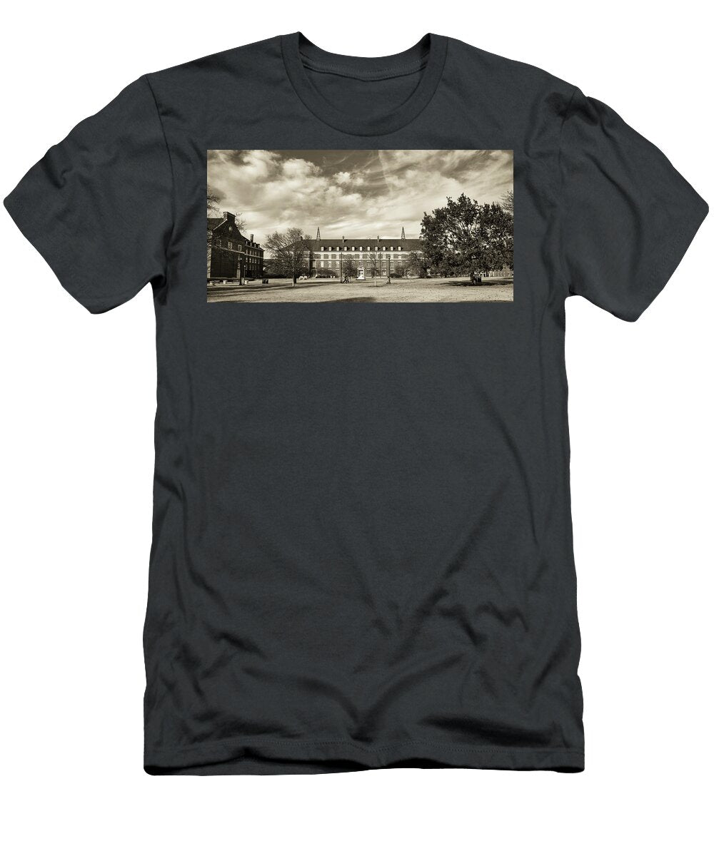 1 Oklahoma State University Campus Mountain Dreams T-Shirt