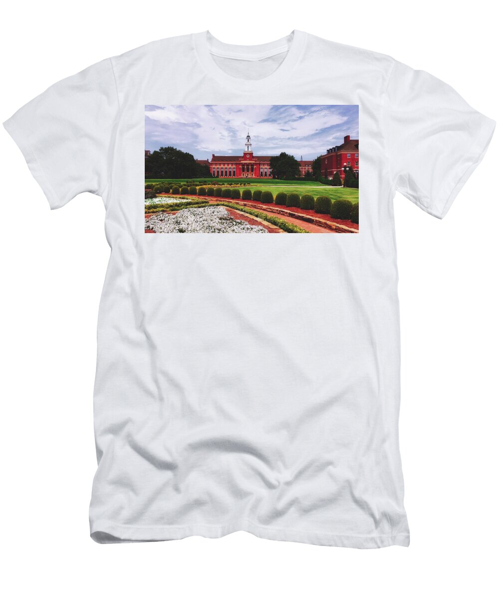 1 Oklahoma State University Pixabay T-Shirt