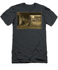 1 Old Monastery in Lier Willem Linnig Junior T-Shirt