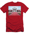 1 Ole Miss Lyceum Library of Congress T-Shirt