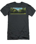 1 on the Campus of the University of Notre Dame Mountain Dreams T-Shirt