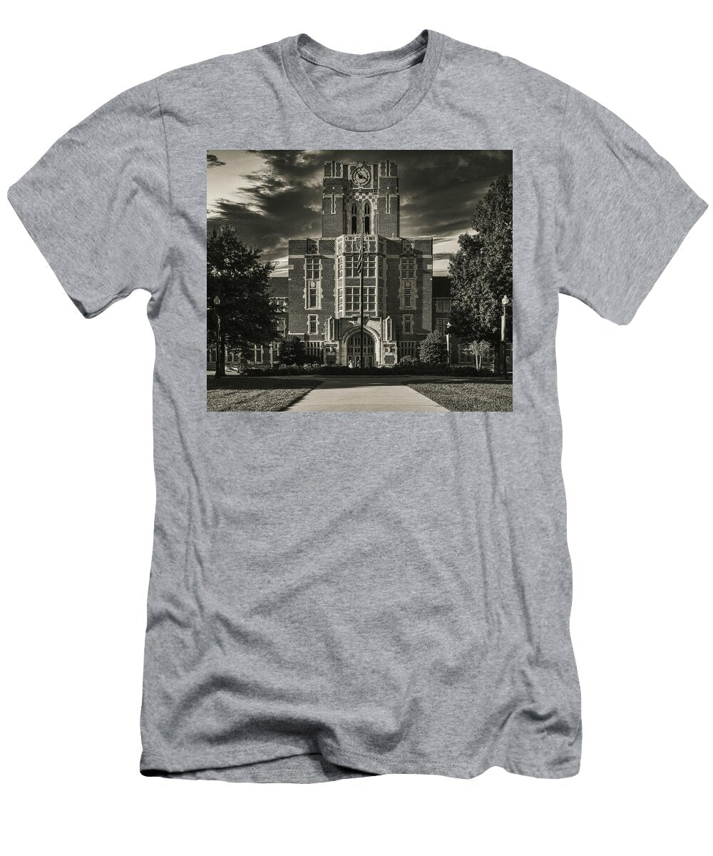 1 on the Campus of the University of Tennessee Mountain Dreams T-Shirt
