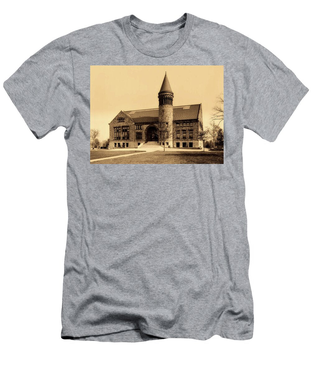 1 Orton Hall Library the Ohio State University 1903 L O C T-Shirt