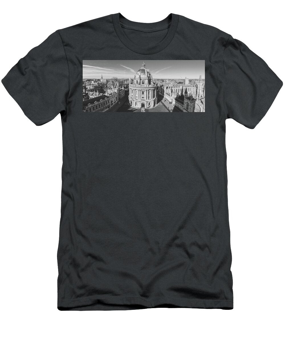1 Oxford University Pixabay T-Shirt