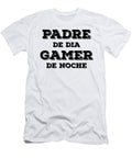 1 Padre De Dia Gamer De Noche Jane Keeper T-Shirt
