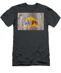 1 Paris City Skyline Silhouette Circle Color Impressionist Illustr Jpldesigns T-Shirt