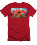 1 Patagonia Bold Stencil Ar 1610 Style By Asar Studios Celestial Images T-Shirt